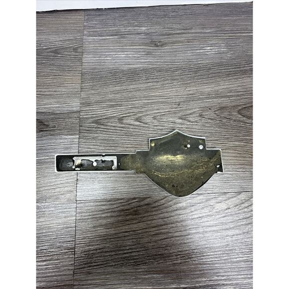 2000-2003 Ford F-150 F150 Harley Davidson Driver Side Emblem Badge Logo OEM C6 - Picture 6 of 6